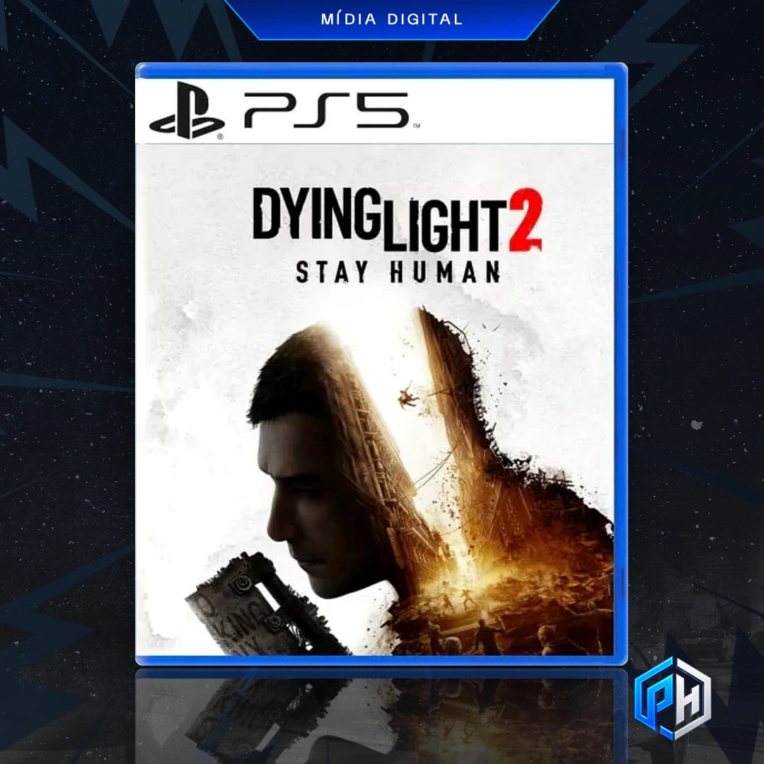 Dying Light 2 Stay Human - PS5