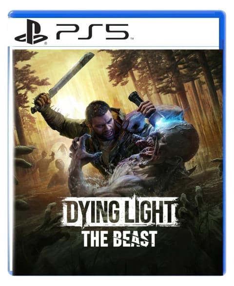 Dying Light: The Beast - PS5