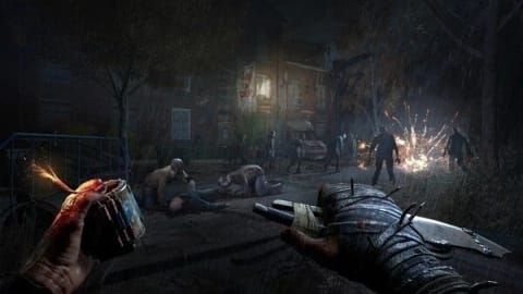 Dying Light: The Beast - PS5