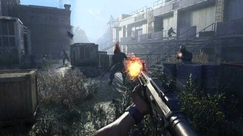 Dying Light: The Beast - PS5