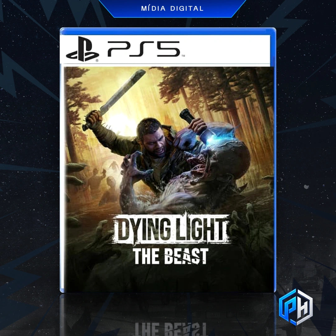 Dying Light: The Beast - PS5