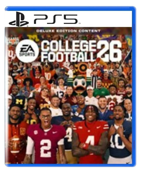 EA SPORTS College Football 26 - PS5