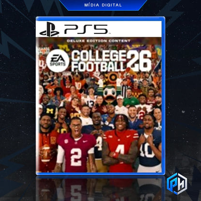 EA SPORTS College Football 26 - PS5