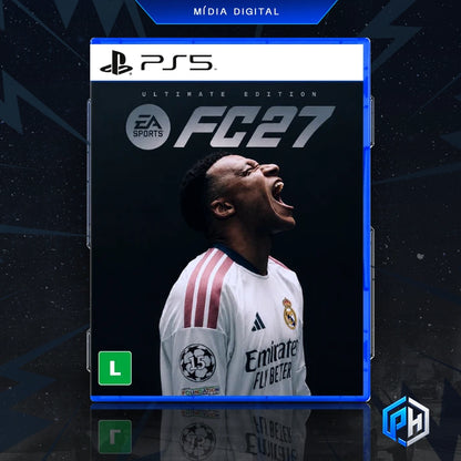EA SPORTS FC 27 ULTIMATE EDITION - PRÉ VENDA - PS5
