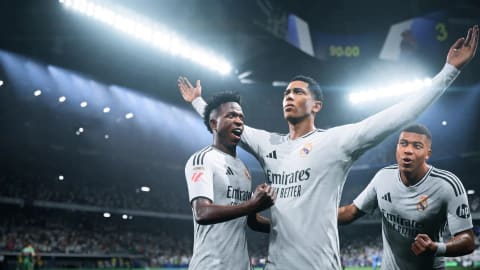 EA SPORTS FC FIFA 25 Edição Standard - PS4