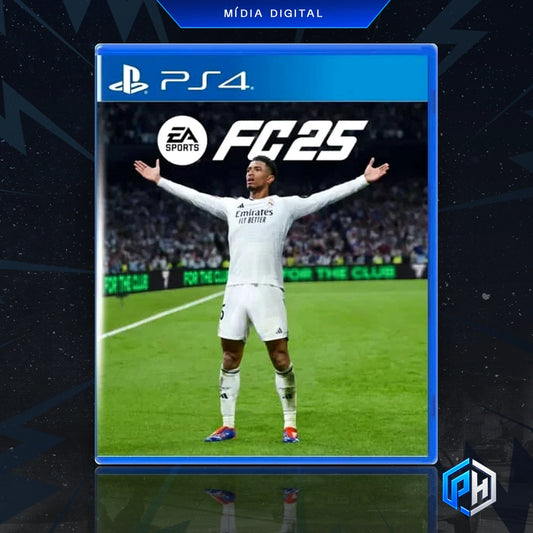 EA SPORTS FC FIFA 25 Edição Standard - PS4