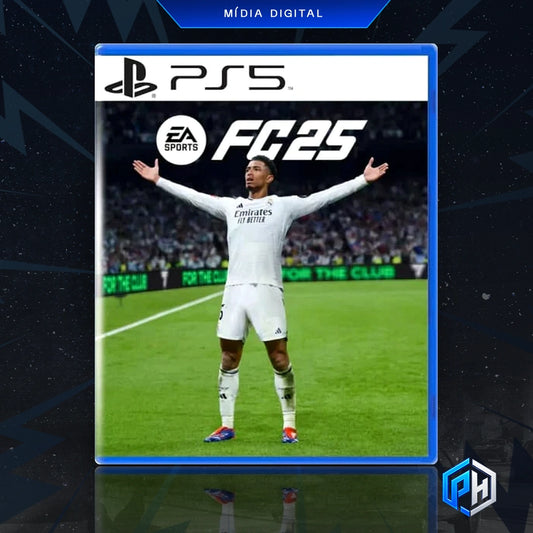 EA SPORTS FC FIFA 25 Edição Standard - PS5