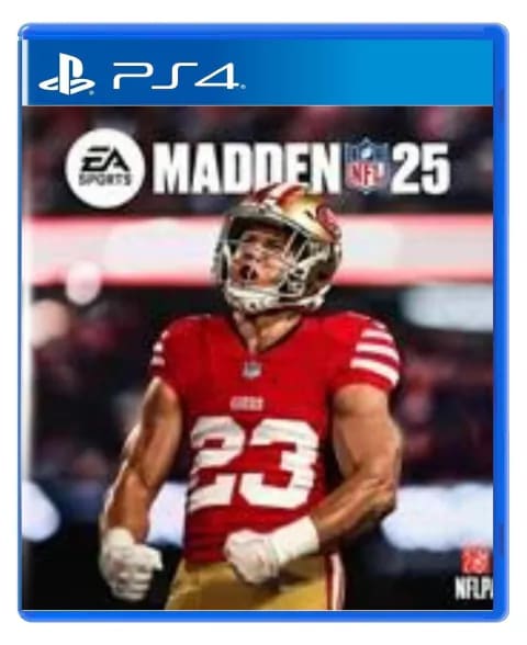 EA SPORTS Madden NFL 25 - PS4