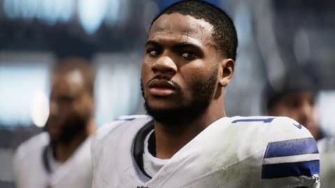 EA SPORTS Madden NFL 25 - PS4
