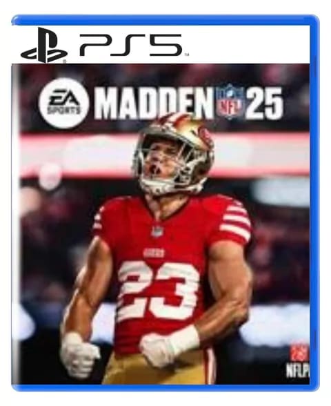 EA SPORTS Madden NFL 25 - PS5