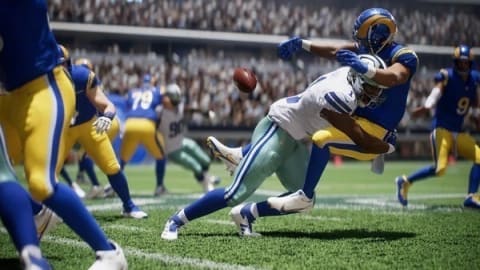 EA SPORTS Madden NFL 25 - PS5