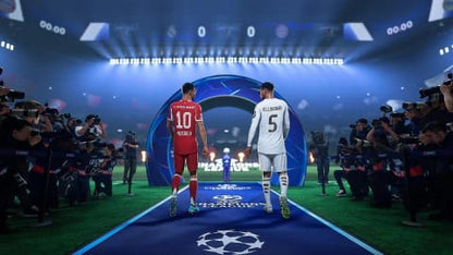 Edição Standard do EA SPORTS FC 26 - PS4