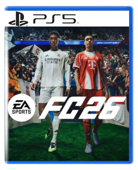 Edição Standard do EA SPORTS FC 26 - PS5