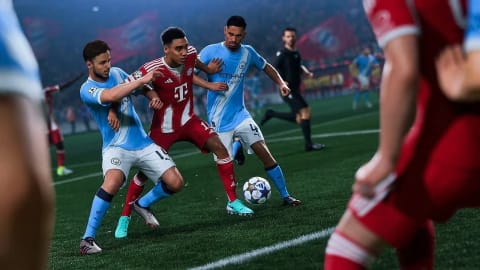 Edição Standard do EA SPORTS FC 26 - PS5