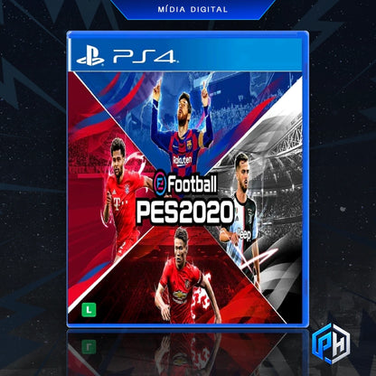 eFootball PES 2020 - PS4