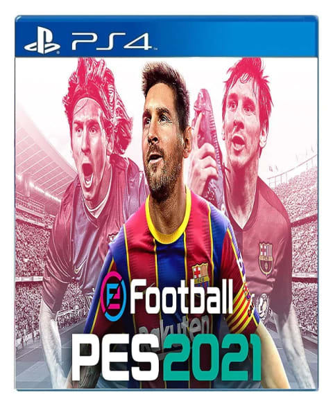 eFootball PES 2021 - PS4