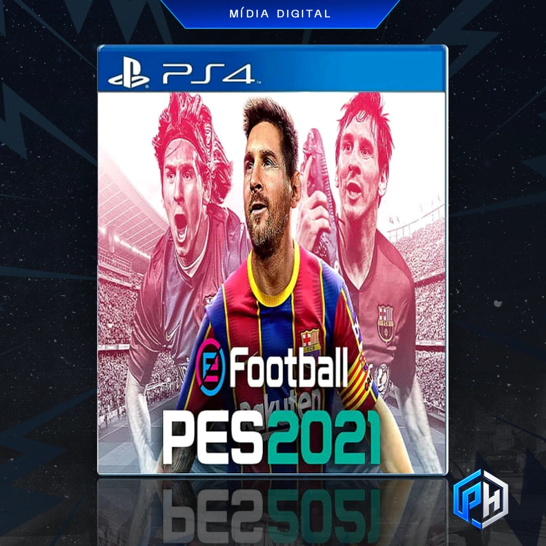 eFootball PES 2021 - PS4