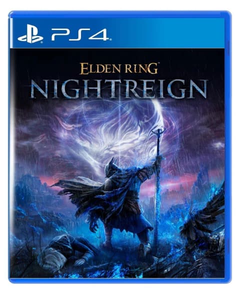 ELDEN RING NIGHTREIGN - PS4