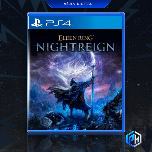 ELDEN RING NIGHTREIGN - PS4