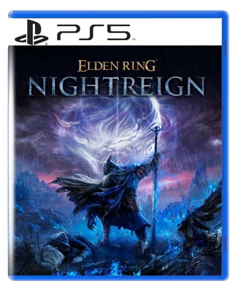 ELDEN RING NIGHTREIGN - PS5
