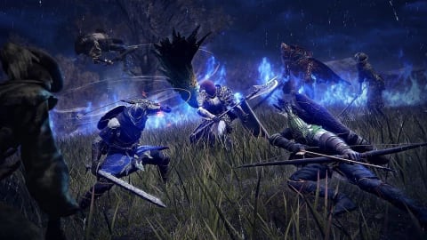 ELDEN RING NIGHTREIGN - PS5