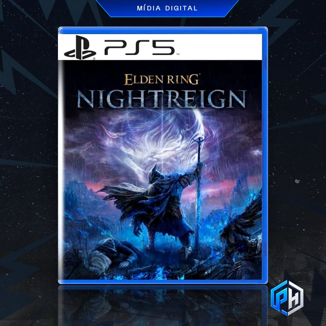 ELDEN RING NIGHTREIGN - PS5