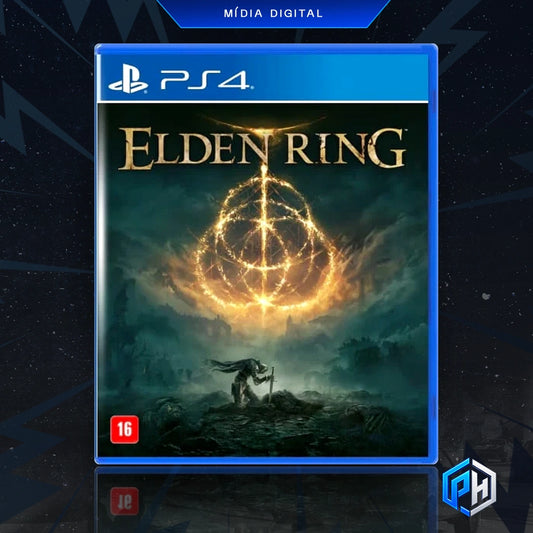 ELDEN RING - PS4