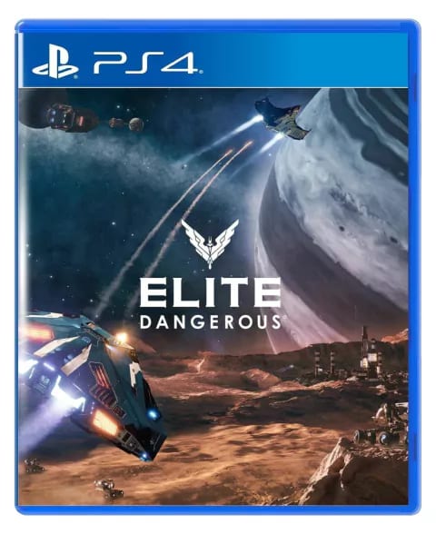 Elite Dangerous - PS4