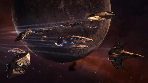 Elite Dangerous - PS4