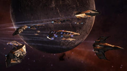 Elite Dangerous - PS4