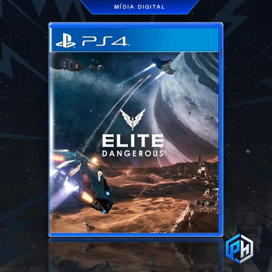 Elite Dangerous - PS4