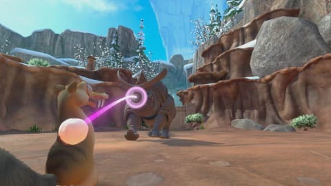 ERA DO GELO AVENTURA MALUCA DO SCRAT - PS4