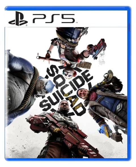 Esquadrão Suicida: Mate a Liga da Justiça - PS5