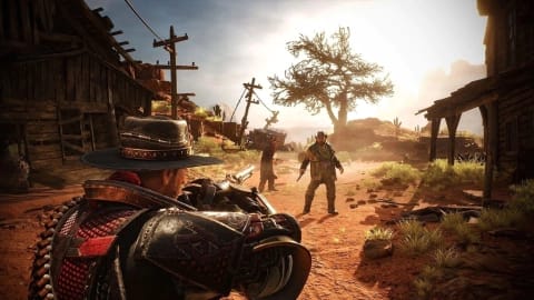 EVIL WEST - PS4