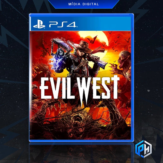 EVIL WEST - PS4