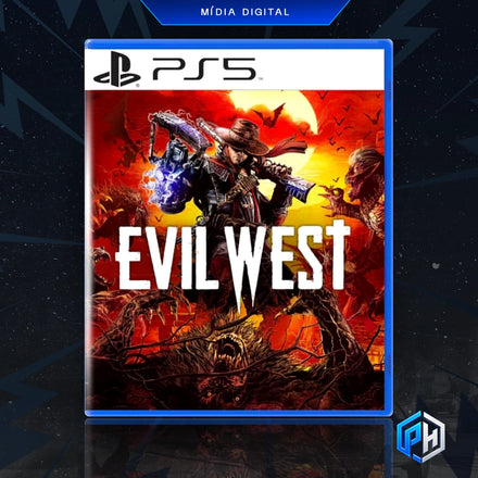 EVIL WEST - PS5