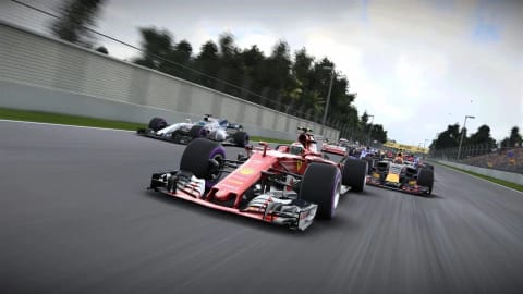 F1 18 FORMULA 1 - 2018 - PS4