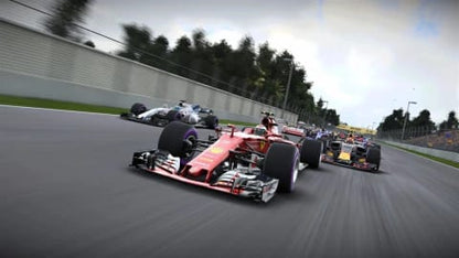 F1 18 FORMULA 1 - 2018 - PS4