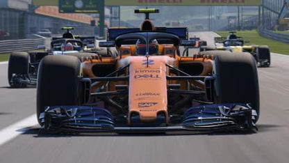 F1 18 FORMULA 1 - 2018 - PS4