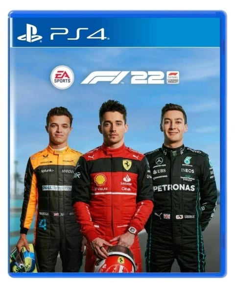 F1 2022 formula 1 - 22 - PS4