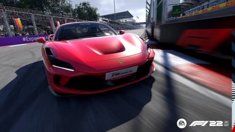 F1 2022 formula 1 - 22 - PS4