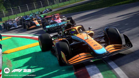 F1 2022 formula 1 - 22 - PS5