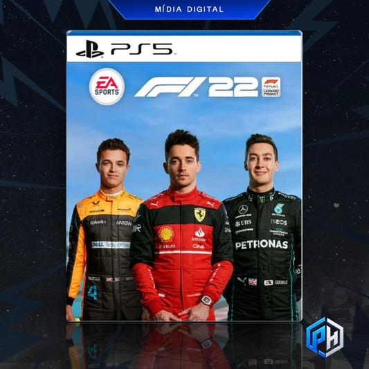 F1 2022 formula 1 - 22 - PS5