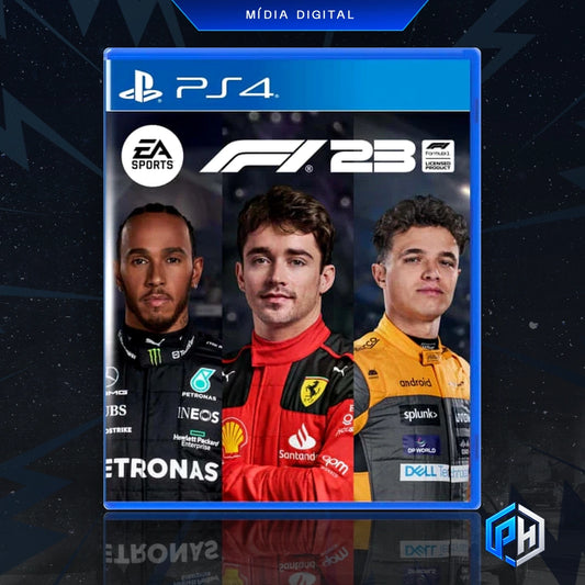 F1 2023 Formula 1 - 23 - PS4