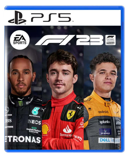 F1 2023 Formula 1 - 23 - PS5