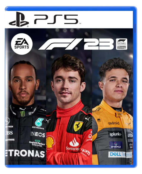 F1 2023 Formula 1 - 23 - PS5
