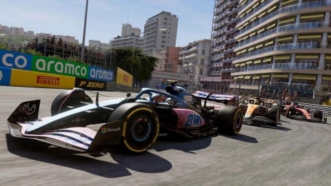 F1 2023 Formula 1 - 23 - PS5