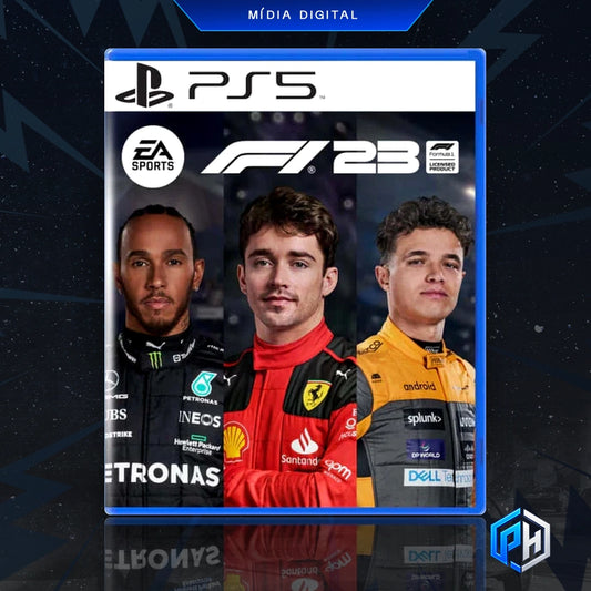 F1 2023 Formula 1 - 23 - PS5