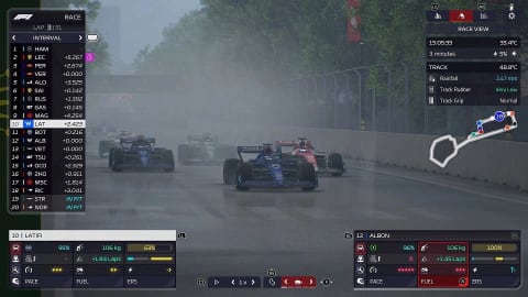 F1 MANAGER 2022 formula 1 - 22 - PS5