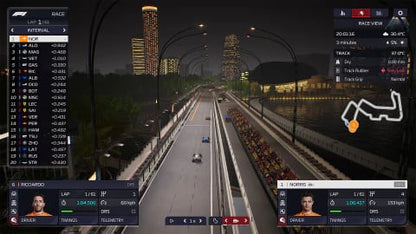 F1 MANAGER 2022 formula 1 - 22 - PS5